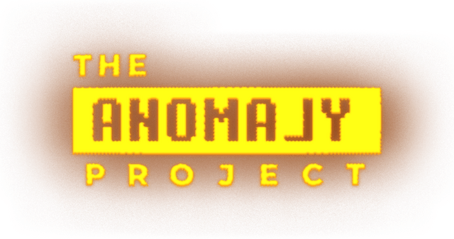 Логотип The Anomaly Project