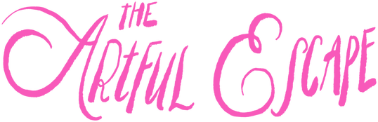 Логотип The Artful Escape
