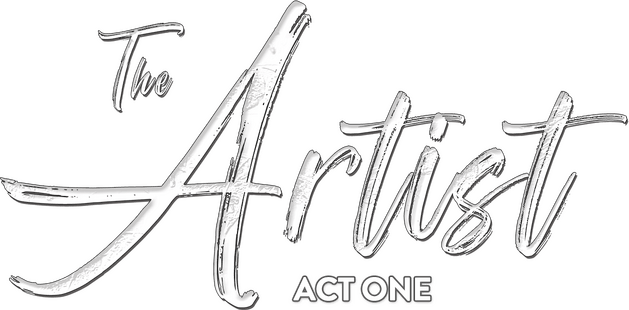 Логотип The Artist