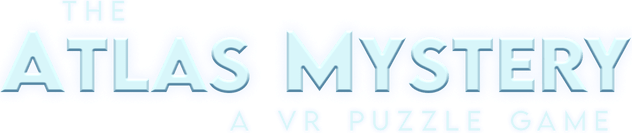 Логотип The Atlas Mystery: A VR Puzzle Game