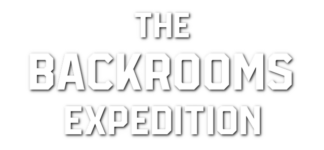 Логотип The Backrooms: Expedition