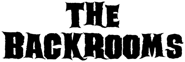 Логотип The Backrooms