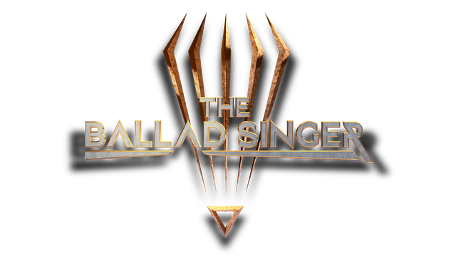 Логотип The Ballad Singer