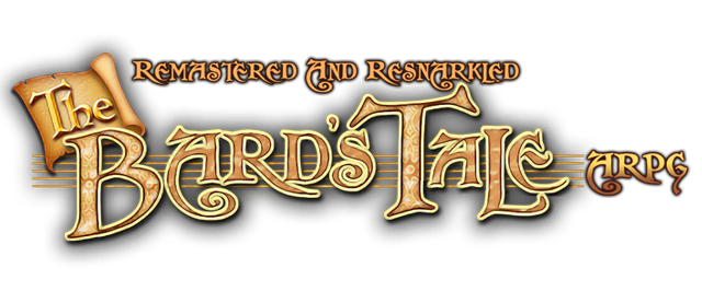 Логотип The Bard's Tale ARPG: Remastered and Resnarkled