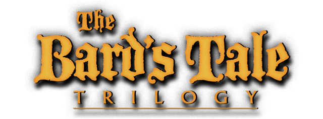 Логотип The Bard's Tale Trilogy