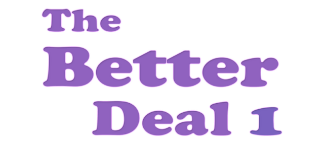 Логотип The Better Deal - Part 1