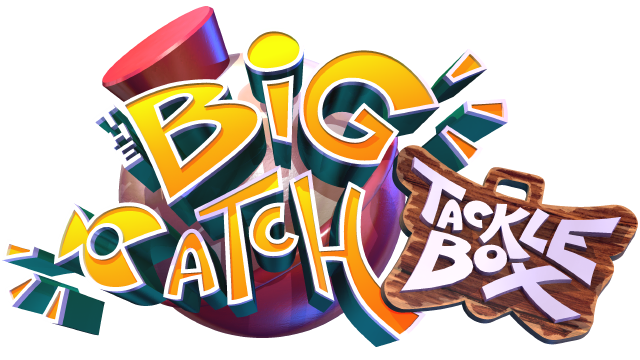 Логотип The Big Catch: Tacklebox