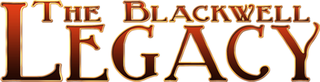 Логотип The Blackwell Legacy