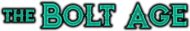 Логотип The Bolt Age
