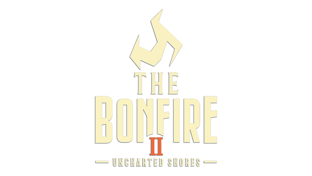 Логотип The Bonfire 2: Uncharted Shores