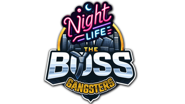 Логотип The Boss Gangsters: Nightlife