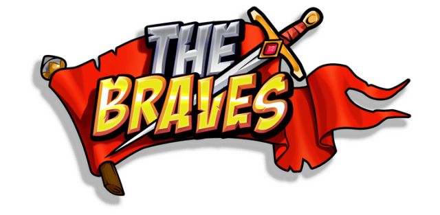 Логотип The Braves