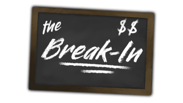 Логотип The Break-In