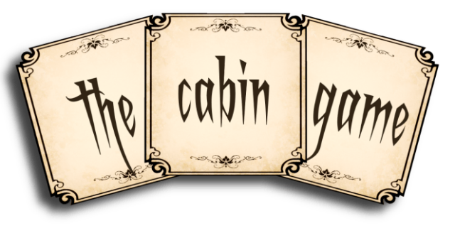 Логотип the cabin game