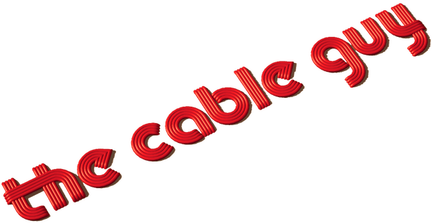 Логотип The Cable Guy