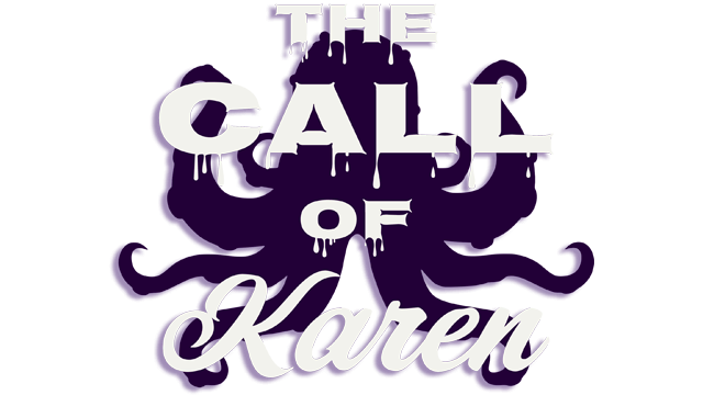 Логотип The Call of Karen