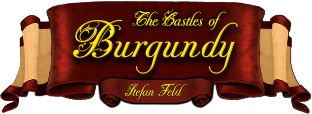 Логотип The Castles of Burgundy
