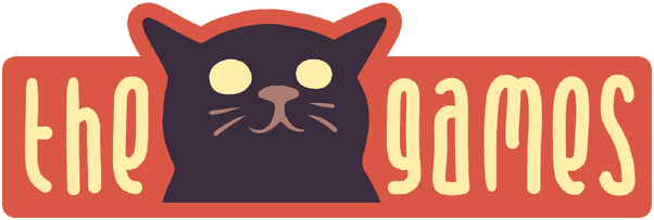 Логотип The Cat Games