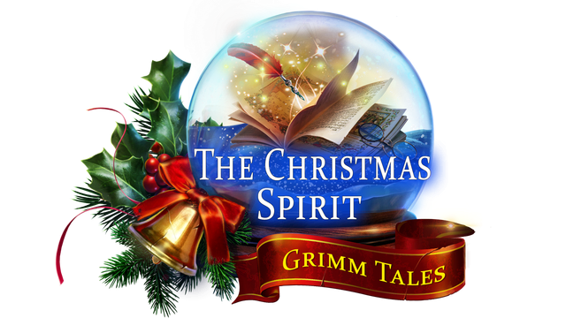 Логотип The Christmas Spirit: Grimm Tales Collector's Edition