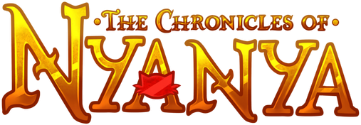 Логотип The Chronicles of Nyanya