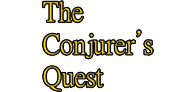 Логотип The Conjurer's Quest