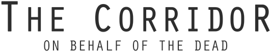 Логотип The Corridor: On Behalf Of The Dead