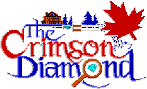 Логотип The Crimson Diamond