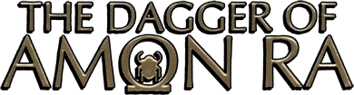 Логотип The Dagger of Amon Ra