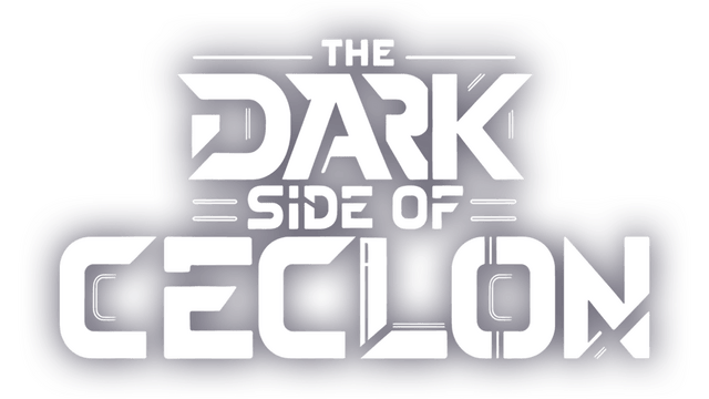 Логотип THE DARK SIDE OF CECLON