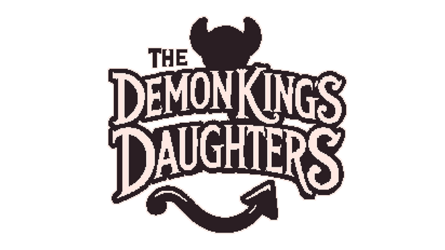 Логотип The Demon King's Daughters