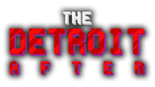 Логотип The Detroit After