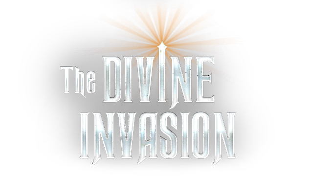 Логотип The Divine Invasion