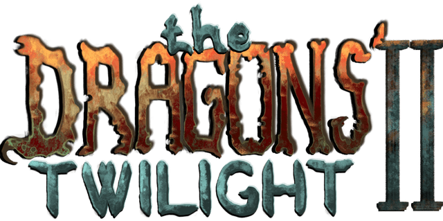 Логотип The Dragons' Twilight 2