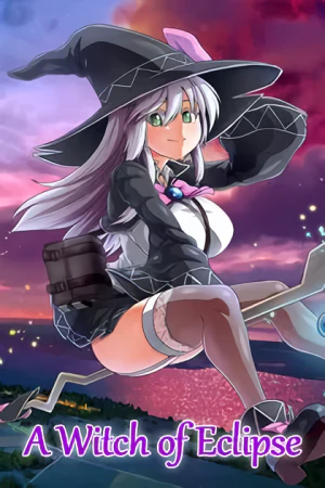 The Eclipse Witch ~ A Witch's Chronicles