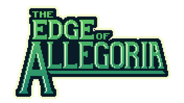 Логотип The Edge of Allegoria