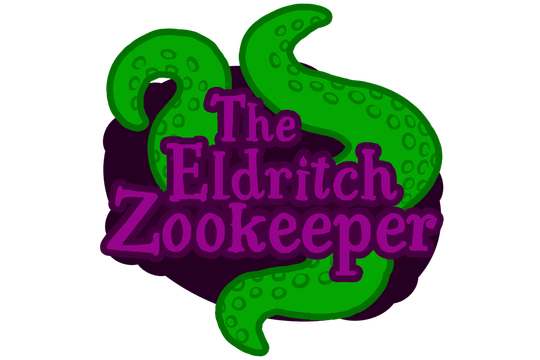 Логотип The Eldritch Zookeeper