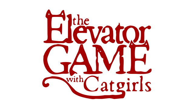 Логотип The Elevator Game with Catgirls