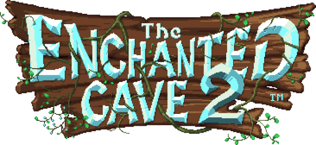 Логотип The Enchanted Cave 2