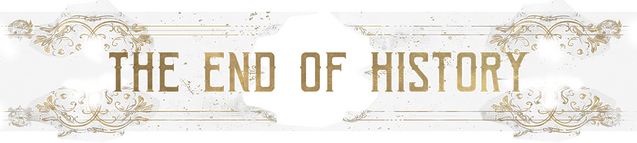 Логотип The End of History