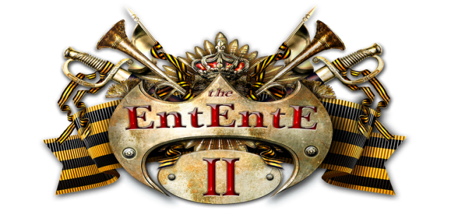 Логотип The Entente Gold