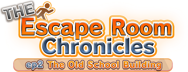 Логотип The Escape Room Chronicles ep2: The Old School Building