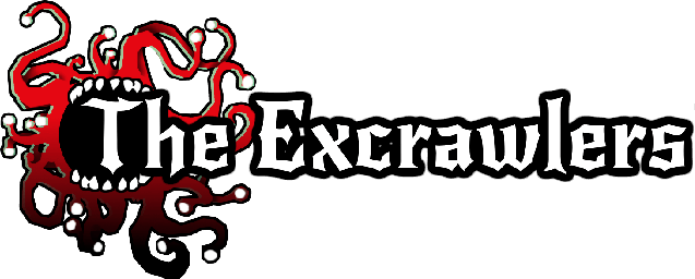 Логотип The Excrawlers