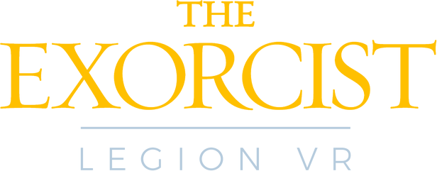 Логотип The Exorcist: Legion VR (Deluxe Edition)