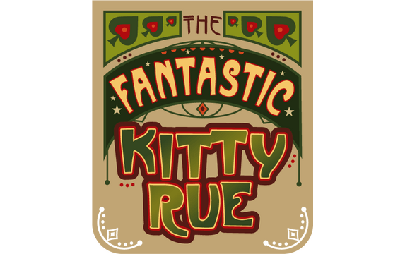Логотип The Fantastic Kitty Rue
