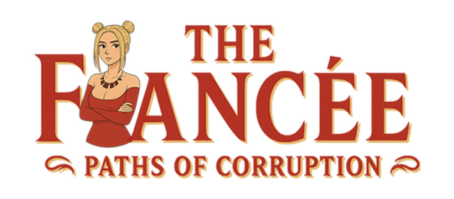 Логотип The Fiancee