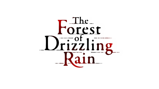 Логотип The Forest of Drizzling Rain