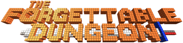Логотип The Forgettable Dungeon