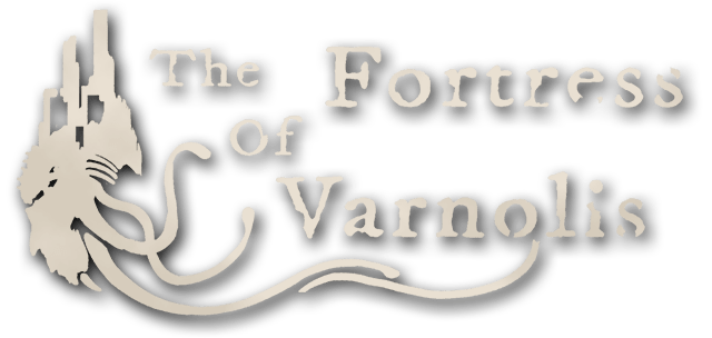Логотип The Fortress of Varnolis