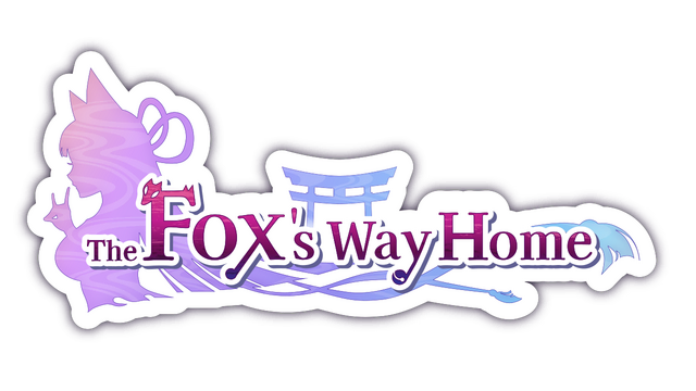 Логотип The Fox's Way Home