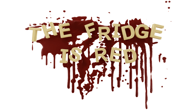 Логотип The Fridge is Red